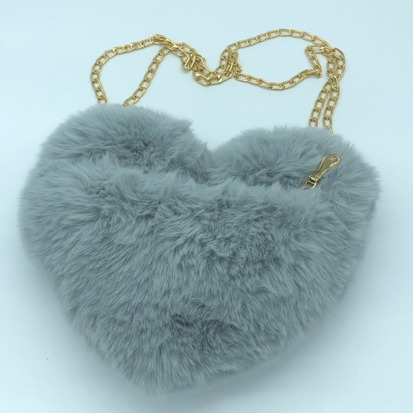 Heart Shaped Love Shape Shoulder Bag! - Picture 5 of 7